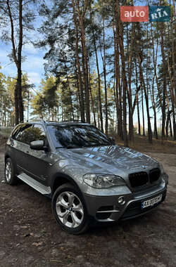 Позашляховик / Кросовер BMW X5 2012 в Харкові