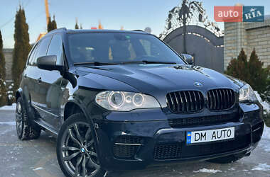 Позашляховик / Кросовер BMW X5 2012 в Тернополі