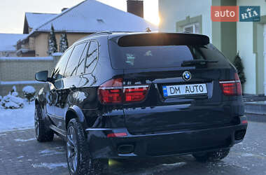 Позашляховик / Кросовер BMW X5 2012 в Тернополі