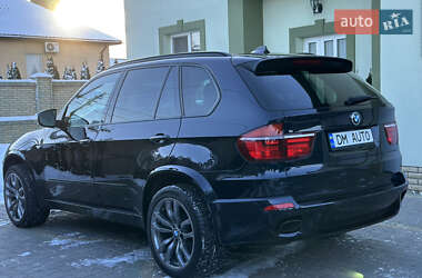 Позашляховик / Кросовер BMW X5 2012 в Тернополі