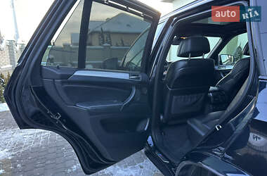 Позашляховик / Кросовер BMW X5 2012 в Тернополі