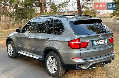 Позашляховик / Кросовер BMW X5 2012 в Черкасах