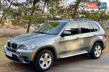 Позашляховик / Кросовер BMW X5 2012 в Черкасах