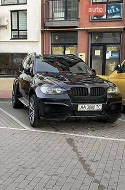 Позашляховик / Кросовер BMW X5 2007 в Дніпрі