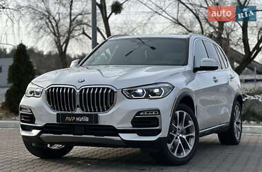 Внедорожник / Кроссовер BMW X5 2020 в 