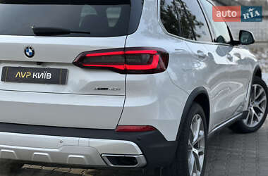 Внедорожник / Кроссовер BMW X5 2020 в 