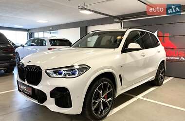 Позашляховик / Кросовер BMW X5 2022 в Львові