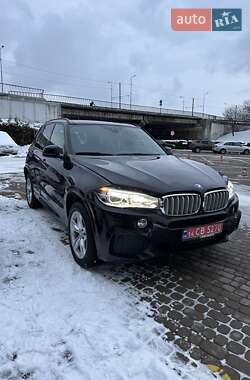 Позашляховик / Кросовер BMW X5 2016 в Львові