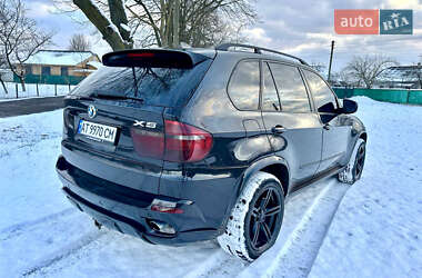 Внедорожник / Кроссовер BMW X5 2008 в Коломые