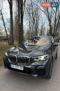 Позашляховик / Кросовер BMW X5 2020 в Києві