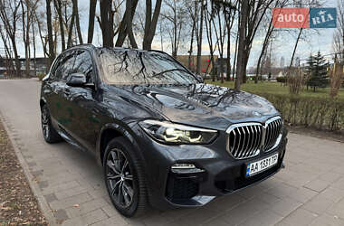 Позашляховик / Кросовер BMW X5 2020 в Києві