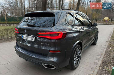 Позашляховик / Кросовер BMW X5 2020 в Києві