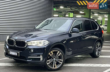 Позашляховик / Кросовер BMW X5 2015 в Києві