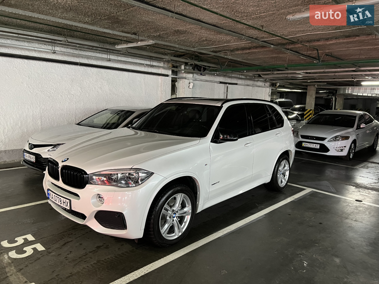 2016 BMW X5 - мініатюра 13