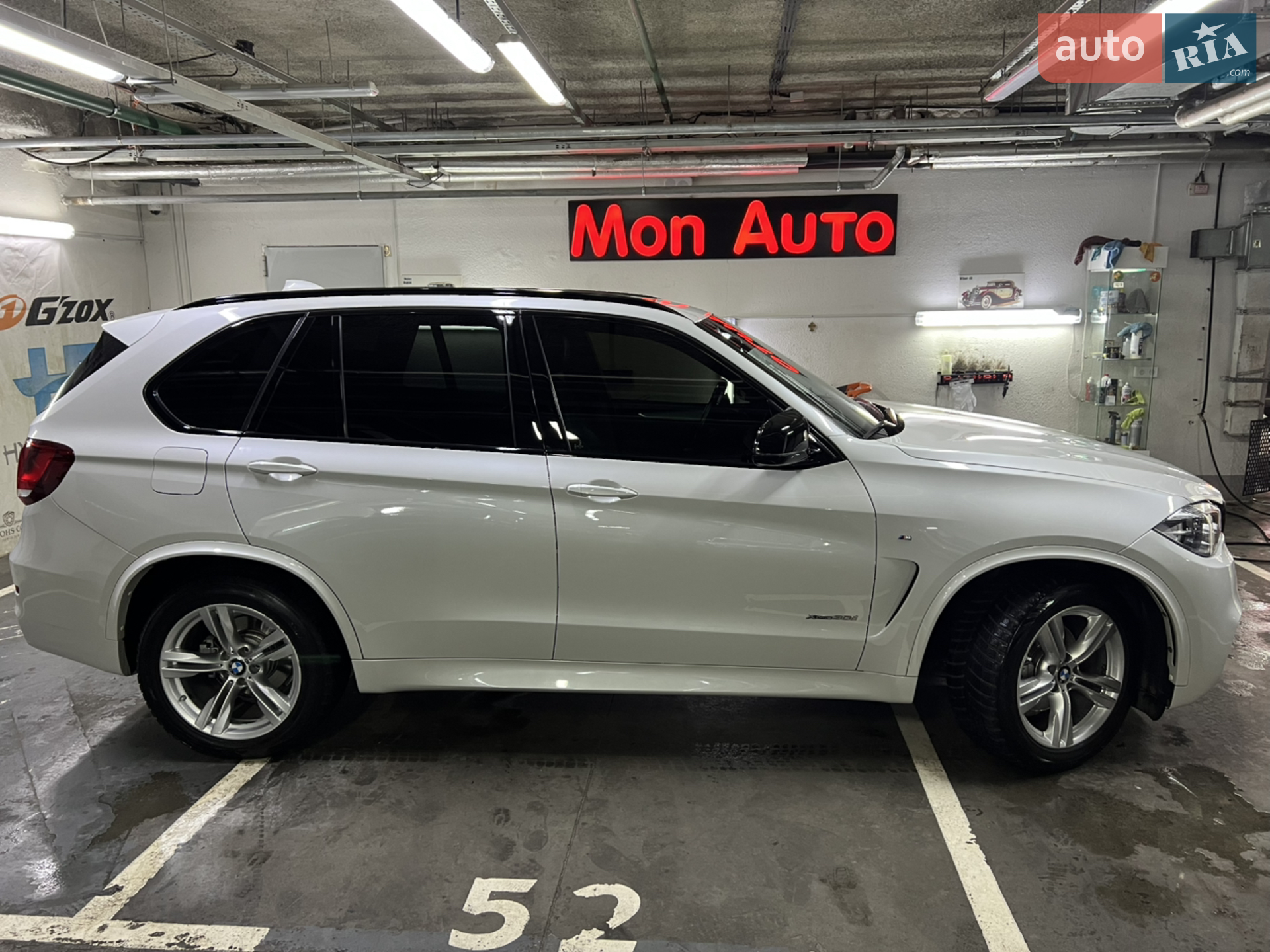 2016 BMW X5 - мініатюра 5