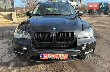 Позашляховик / Кросовер BMW X5 2012 в Полтаві