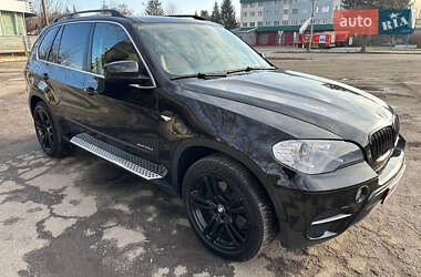 Позашляховик / Кросовер BMW X5 2012 в Полтаві