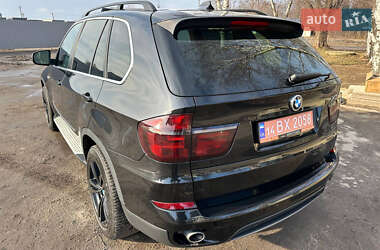 Позашляховик / Кросовер BMW X5 2012 в Полтаві