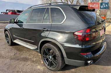 Позашляховик / Кросовер BMW X5 2012 в Полтаві