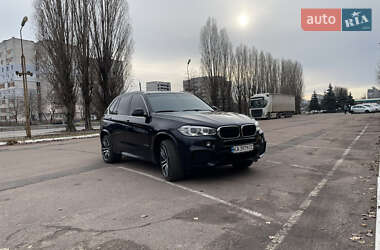 Внедорожник / Кроссовер BMW X5 2017 в Черкассах