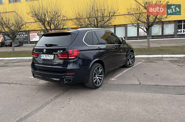 Внедорожник / Кроссовер BMW X5 2017 в Черкассах