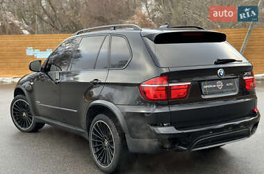 Внедорожник / Кроссовер BMW X5 2011 в Чернигове