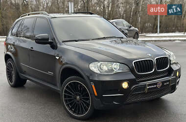 Внедорожник / Кроссовер BMW X5 2011 в Чернигове