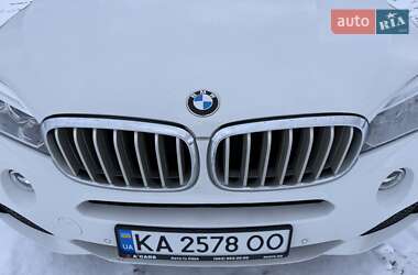 Внедорожник / Кроссовер BMW X5 2018 в 