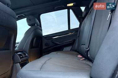 Внедорожник / Кроссовер BMW X5 2018 в 