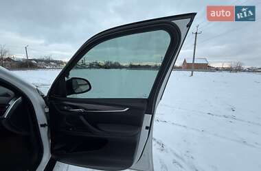 Внедорожник / Кроссовер BMW X5 2018 в 