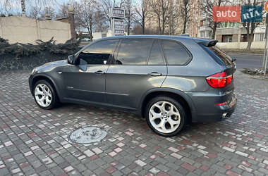 Позашляховик / Кросовер BMW X5 2011 в Рівному