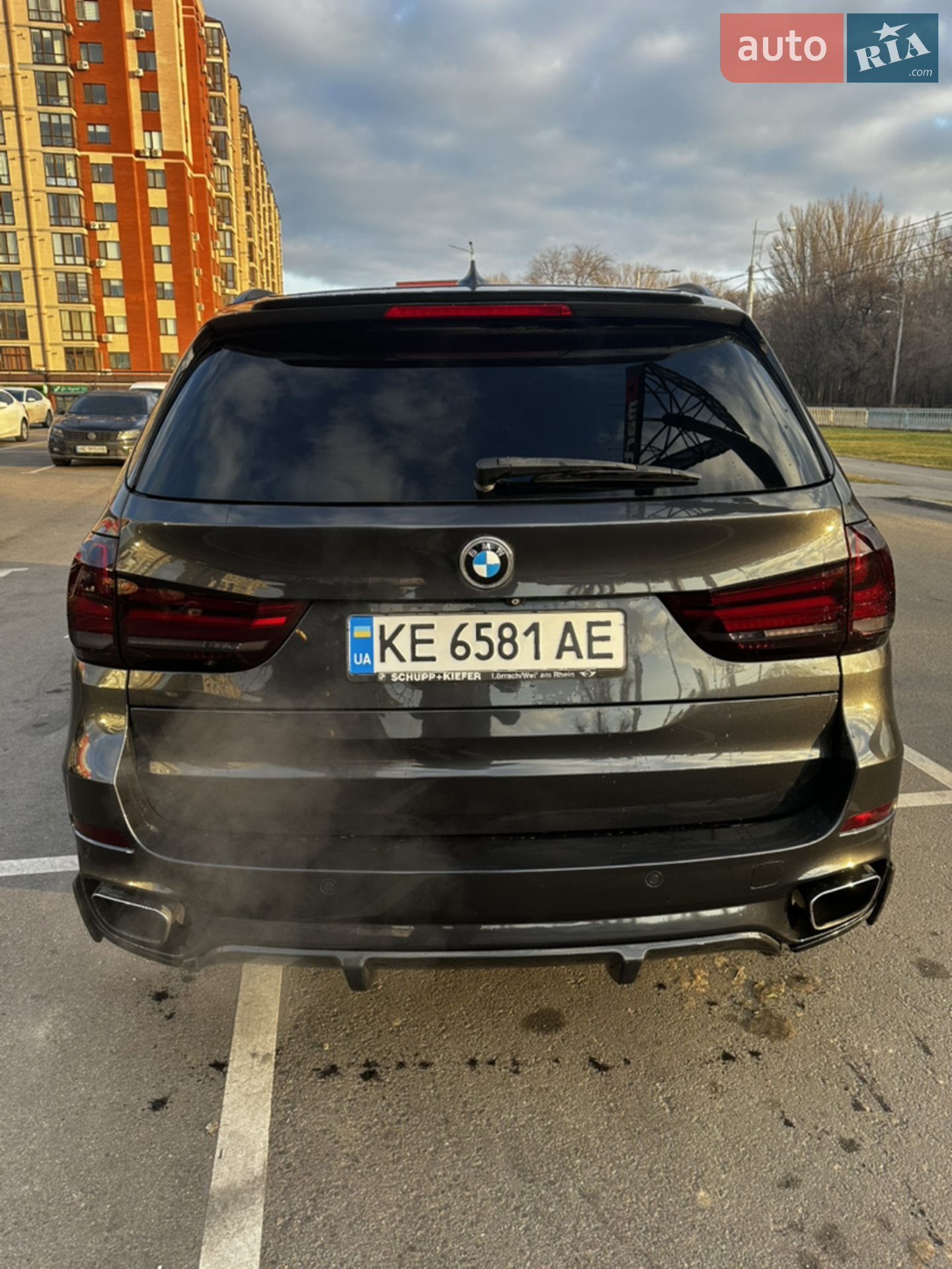 2015 BMW X5 - мініатюра 9