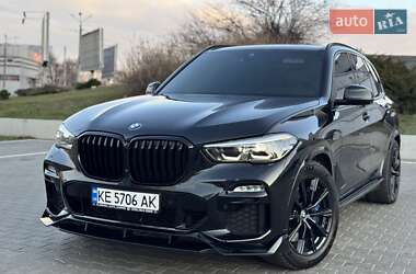 Внедорожник / Кроссовер BMW X5 2018 в Днепре