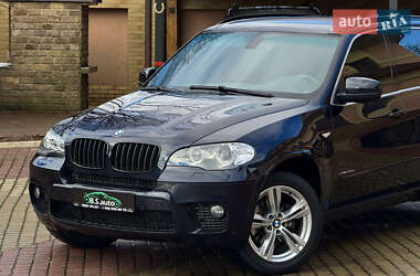 Позашляховик / Кросовер BMW X5 2013 в Мукачевому