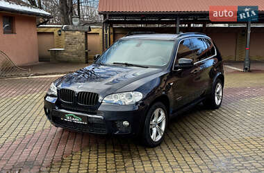 Позашляховик / Кросовер BMW X5 2013 в Мукачевому