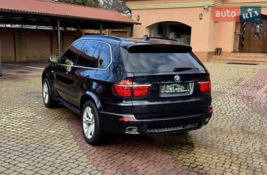 Позашляховик / Кросовер BMW X5 2013 в Мукачевому