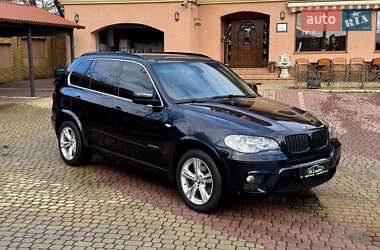 Позашляховик / Кросовер BMW X5 2013 в Мукачевому