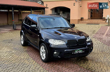 Позашляховик / Кросовер BMW X5 2013 в Мукачевому