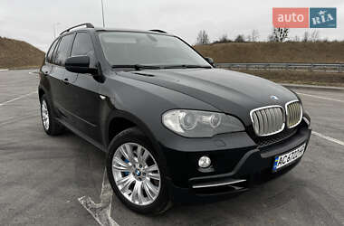 Позашляховик / Кросовер BMW X5 2008 в Полтаві