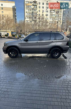 Позашляховик / Кросовер BMW X5 2004 в Одесі