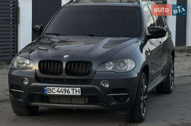 Позашляховик / Кросовер BMW X5 2010 в Івано-Франківську