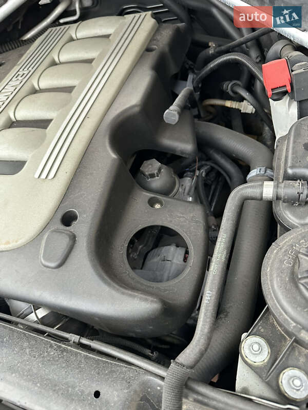 Внедорожник / Кроссовер BMW X5 2008 в Одессе фото 10 Внедорожник / Кроссовер BMW X5 2008 в Одессе