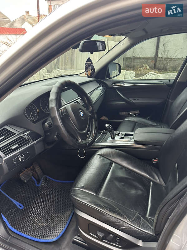 Внедорожник / Кроссовер BMW X5 2008 в Одессе фото 6 Внедорожник / Кроссовер BMW X5 2008 в Одессе