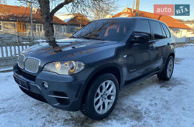 Позашляховик / Кросовер BMW X5 2010 в Коломиї