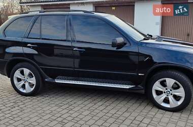 Позашляховик / Кросовер BMW X5 2005 в Малині