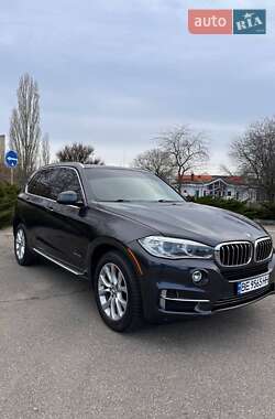 Позашляховик / Кросовер BMW X5 2014 в Одесі