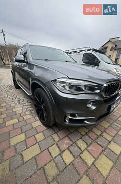 Позашляховик / Кросовер BMW X5 2014 в Бродах