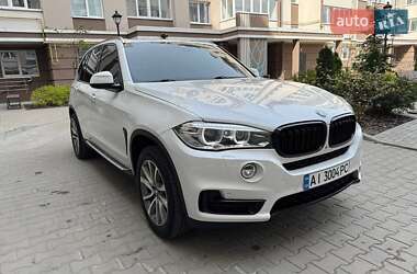 Позашляховик / Кросовер BMW X5 2014 в Львові