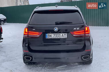 Внедорожник / Кроссовер BMW X5 2017 в Ровно