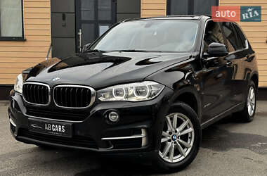 Внедорожник / Кроссовер BMW X5 2017 в Киеве